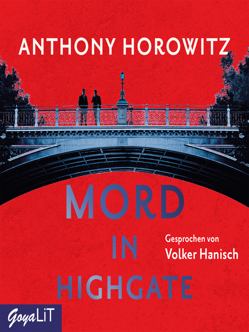 Title details for Mord in Highgate by Anthony Horowitz - Available